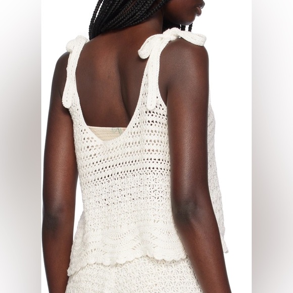 Zimmermann Lightburst Textured Swing Tank - Size 1 - Picture 5 of 5
